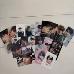 ZEROBASEONE ゴヌク ギュビン ユジン センイル特典