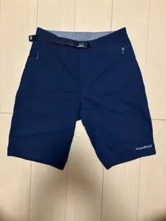 モンベル ショートパンツ 男性Sサイズのサムネイル