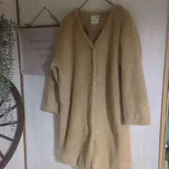 earthMusic＆ecology　ファーコート