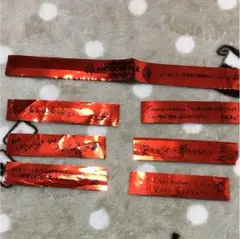 UNKNOWN METROPOLIZ 銀テープ