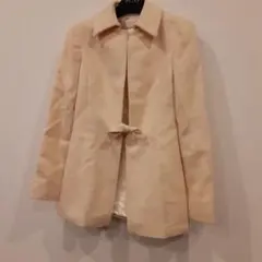 VALENTINO ヴァレンティノ テイラージャケット ホワイトのサムネイル