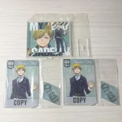 ヒロアカ 物間寧人 一番くじ アクスタ