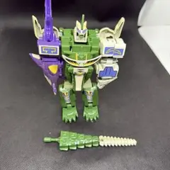 ミニプラ　ガオハンター 百獣戦隊ガオレンジャー BANDAI フィギュア