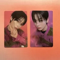 ORANGE BLOOD ソヌ セット