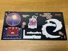 WEBくじ おそ松さん トド松 アクリルスタンド