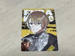 にじさんじ VOLTACTION カレー カード 風楽 奏斗