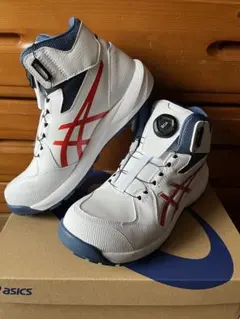 2026年最新】Asics 安全靴 boaの人気アイテム - メルカリ