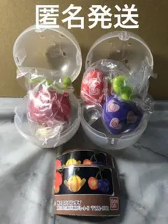 ワンピース　悪魔の実ライト　ヒトヒトの実　メロメロの実　2点セット