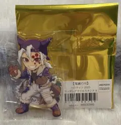 鬼滅の刃 ハロウィン2025 アクリルスタンド