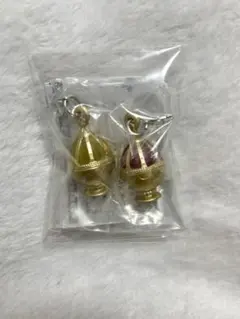 魔法少女まどか☆マギカ　まどマギ　めじるしアクセサリー まみ＆杏子