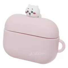 【新品】ちいかわ AirPods イヤホンケース ピンク