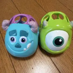 Oball オーボール モンスターズインク 2個セットのサムネイル
