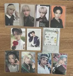 straykids フィリックス　トレカ　まとめ売り StrayKids フィリックス トレカ まとめ売り - メルカリ