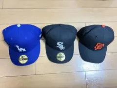 New Era 59FIFTY LAキャップ 7 5/8