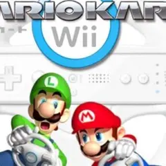マリオカートWiiのサムネイル