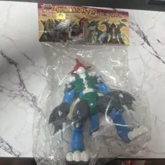 デジモン リアル超進化ソフビフィギュア パイルドラモン