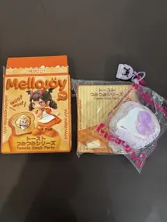 日本限定発売】Mellojoy とろんスクイーズ プリン犬 紙袋付 - メルカリ