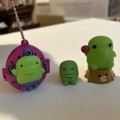 たまごっちくちぱっち3点セット