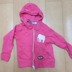 ビームスミニパーカー女の子110