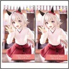 ウマ娘 プリティーダービー “ カレンチャン“ 2個セット