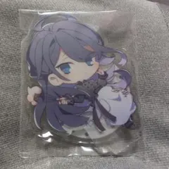 ヒプマイ　寂雷　缶バッジ　アクリルチャーム　36点セット ヒプマイ 寂雷 缶バッジ アクリルチャーム 36点セット - メルカリ