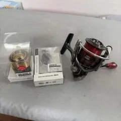 ダイワ　15イグジスト1025 tictカスタムのサムネイル