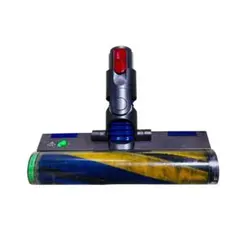 【未使用に近い】ダイソン Laser Slim Fluffy クリーナーヘッド 中古美品]Dyson レーザーslim fluffyクリーナーヘッド(V12