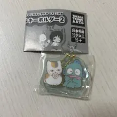 夏目友人帳 サンリオ コラボ 2 ニャンコ先生×ハンギョドン