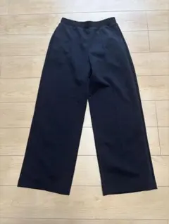 UNIQLO スウェットストレートパンツ L