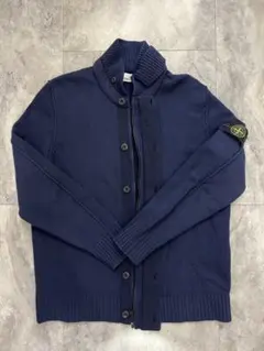 ストーンアイランド　ニット　ジップアップ　カーディガン　651550LA3 2026年最新】STONE ISLAND メンズ カーディガンの人気アイテム - メルカリ