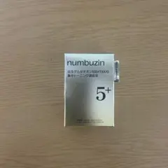 numbuzin 5+ 美容液 30ml