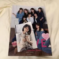 LOVE カレンダー 2021年版 齊藤なぎさ生写真付き - メルカリ