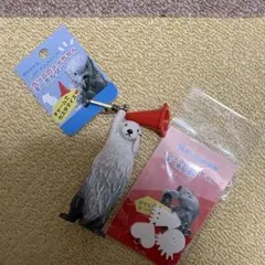 鳥羽水族館 해달 のメイちゃんキーホルダー 専用チャーム