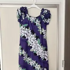 Royal Creations フラ　ムームー　L