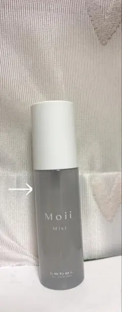ルベル Moii Mist エラスティックモードのサムネイル