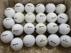 SRIXON ゴルフボール 23球セットのサムネイル