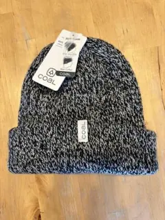 coal ビーニー　新品未使用　タグ付き