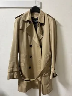 BURBERRY　バーバリー　ブラックレーベル　トレンチコートのサムネイル