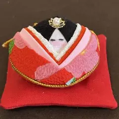 七五三　ちりめん細工　ひな祭り　さげもん　吊るし雛　結婚式　髪飾り