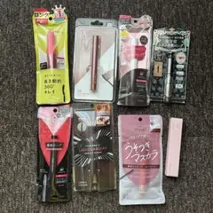 D-UP マスカラ アイライナー まとめ売り 7点セット - メルカリ