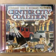洋楽 CENTER CITY COALITION g-rap g-rap Center City Coalition - メルカリ