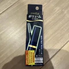 media ボリュームマスカラ BK (ブラック)のサムネイル