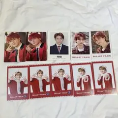 超特急 ユーキ ミニフォト トレカまとめ売り