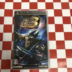 【C19061】モンスターハンターポータブル 3rd