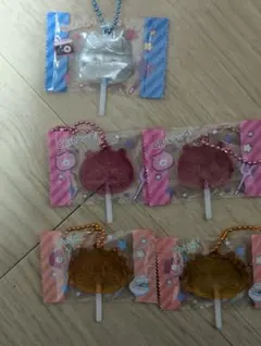 ちいかわ　キャンディチャームズグミ　ちいかわ　シーサー　ハチワレ　5個セット