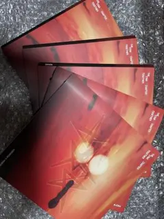 TXT TOGETHER AFTERGLOW ver. ５形態セット CD