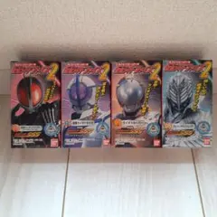 仮面ライダーファイズ555シリーズ2 【4体セット】