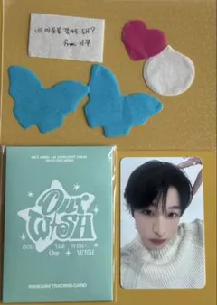 「♥ さん専用」NCT WISH リク 直筆サイン入り チェキ NCT WISH SAKUYA サクヤ 直筆サイン入りチェキ - メルカリ