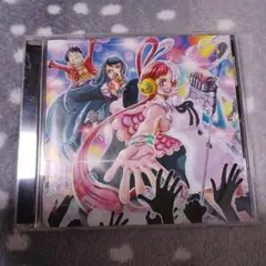 ワンピース　ウタの歌 CD