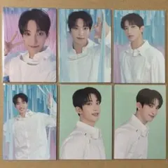 SEVENTEEN YAKUSOKU トレカ　ドギョム
